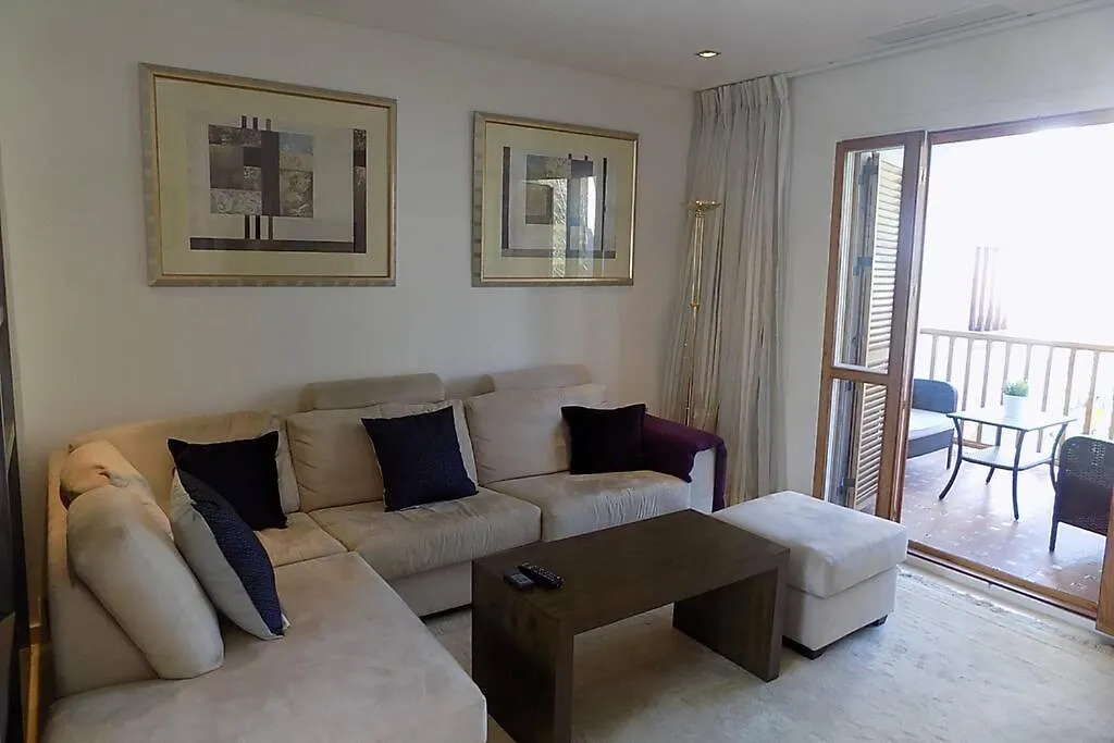 Le Village Apartment Марбелья Испания
