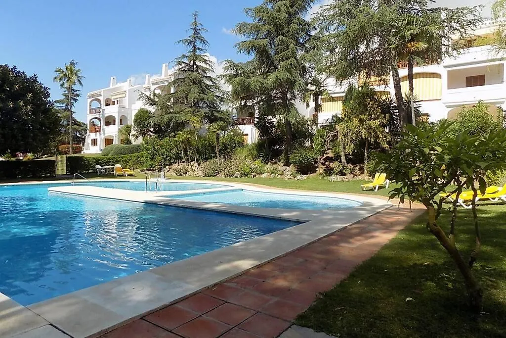 Le Village Apartment Марбелья