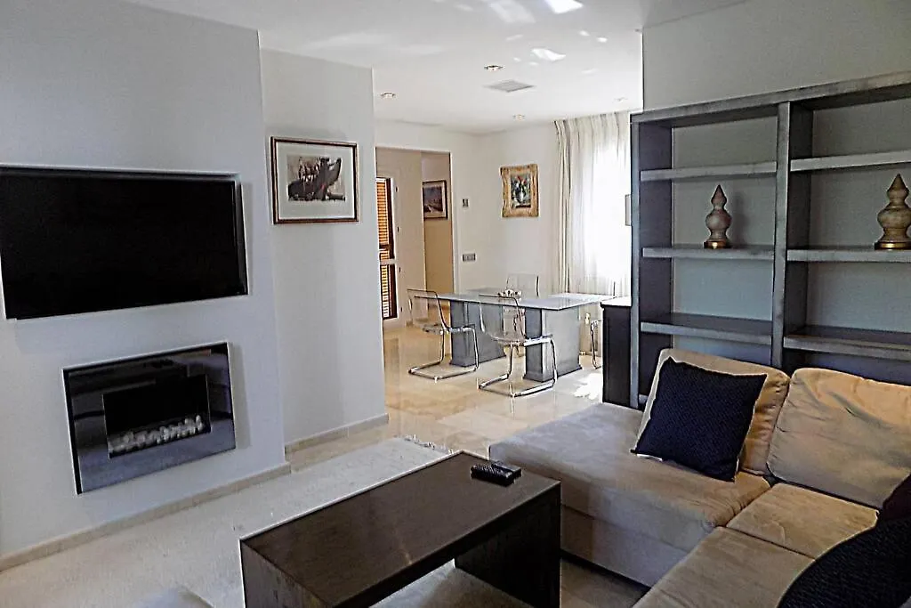 Le Village Apartment Marbella