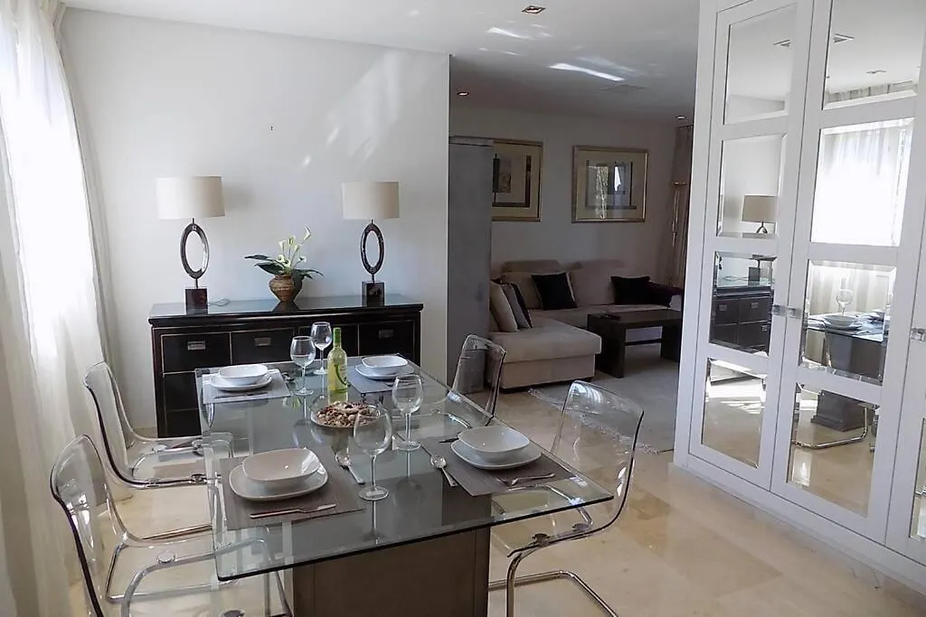 Le Village Apartment Marbella Spain