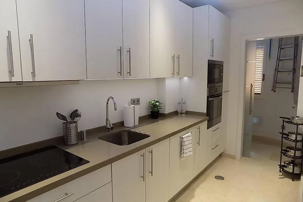 Le Village Apartment Marbella