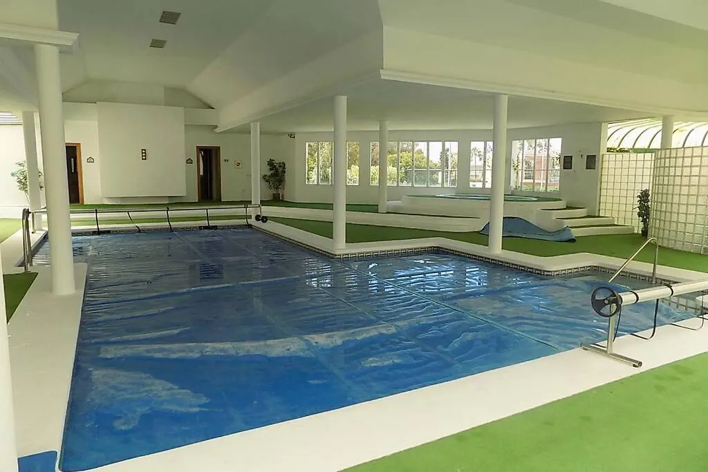 Le Village Apartment Marbella Spain